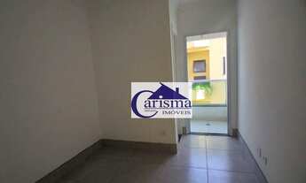 Imagem 4: Apartamento com 2 dormitórios, sendo 1 suíte, para alugar, 45 m² por R$ 1.800/mês - Parque