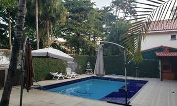 Imagem: Casa c/ 5 suítes no Condomínio Santa Helena