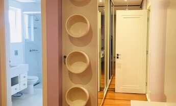 Imagem 4: Alphaville Genesis Casa Nova Mobiliada $3.200.000 - Santana de Parnaíba -SP