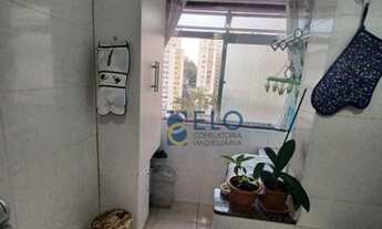 Imagem 7: Apartamento com 2 dormitórios à venda, 82 m² por R$ 380.000,00 - José Menino - Santos/SP