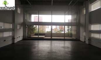 Imagem 2: Sala comercial Pé direito duplo Vila Madalena