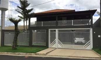 Imagem 2: Casa com 4 dormitórios para alugar, 375 m² por R$ 4.000,00/mês - Condominio Residencial Mo