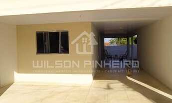 Imagem: Casa à venda, no bairro Castelândia, disponível