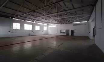 Imagem 2: Galpão, Vila Mathias, Santos, Cod: 23935