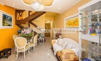 Imagem 5: Cobertura para venda com 199 metros quadrados com 3 quartos em Azenha - Porto Alegre - RS