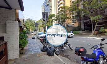 Imagem 4: Ponto comercial com 125m² e 40m² de andar superior, vão livre, 03 banheiros e cozinha