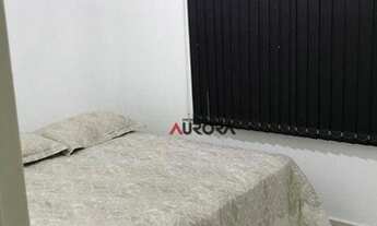 Imagem 3: Apartamento com 3 dormitórios à venda, 53 m² por R$ 135.000,00 - Parque Jamaica - Londrina