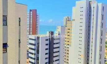 Imagem 3: Apto com 2 Quartos, sendo 1 suíte à venda por R$ 220.000 - Petrópolis - Natal/RN