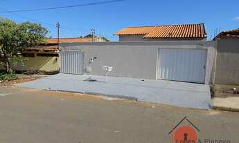 Imagem: Casa com 2 quartos - Bairro Parque Trindade