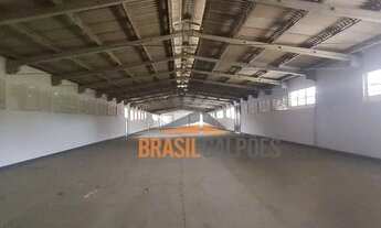 Imagem 7: Galpão Bairro Benedito - Indaial/SC