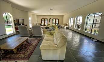 Imagem 7: Casa para Venda em Itu, Condomínio Terras de São José 1, 5 dormitórios, 2 suítes, 6 banhei