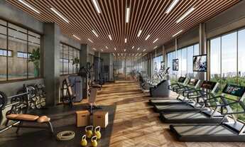 Imagem 7: Apartamento para venda tem 230 metros quadrados com 4 quartos em Horto Florestal - Salvado