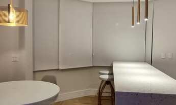 Imagem 4: Apartamento para aluguel possui 45 metros quadrados com 1 quarto em Vila Uberabinha - São