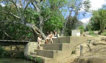 Imagem 5: Rancho em Tres Marias rio São Francisco