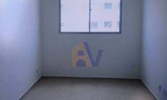 Imagem 2: Apartamento residencial à venda, Residencial Águas de Lindóia, Campinas - AP0517