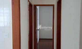 Imagem 4: Cobertura com 2 dormitórios à venda, 81 m² por R$ 280.000,00 - Bandeirantes - Juiz de Fora