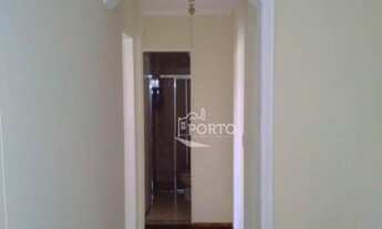 Imagem 2: Apartamento com 2 dormitórios, 55 m² - Para venda ou aluguel - Nova América - Piracicaba