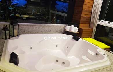 Imagem 6: COBERTURA 140M² - 3 SUÍTES - DUPLEX - SAUNA - PORTARIA 24H - CENTRO