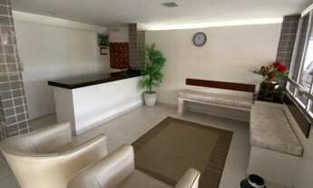 Imagem 3: Apartamento para venda possui 80 metros quadrados com 2 quartos em Campo Grande - Recife