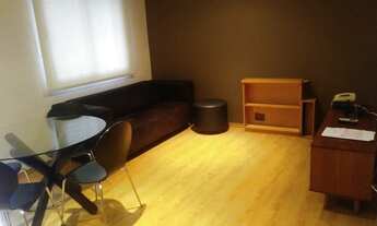 Imagem 4: Duplex para aluguel com 40 metros quadrados com 1 quarto em Vila Uberabinha - São Paulo