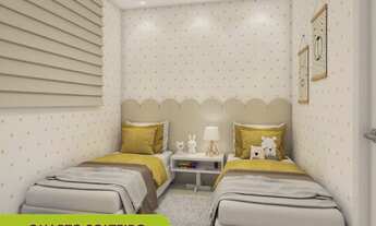 Imagem 2: Apartamento com 2 Quartos à Venda, 48 m² por R$ 140.000 - Documentação Grátis