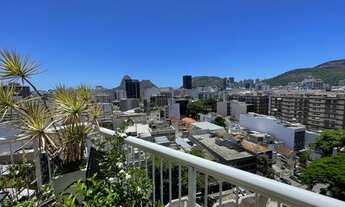 Imagem 3: Cobertura para venda possui 172 metros quadrados com 3 quartos em Botafogo - Rio de Janeir