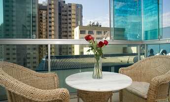 Imagem: EDIFÍCIO ALBANY - LOFT MOBILIADO FRENTE