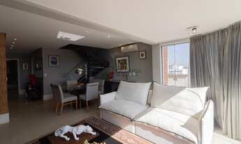 Imagem 6: Cobertura Locação Cerqueira César 158 m² 3 Dormitórios