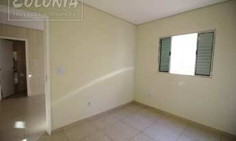 Imagem 5: Santo André - Casa Padrão - Jardim Ocara