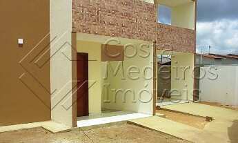 Imagem: Casa Dúplex com Suíte em Extremoz