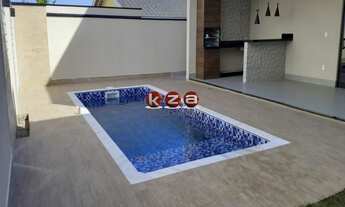 Imagem 3: Casa com 3 suítes e piscina a venda no Condomínio Villagio Di Napoli em Valinhos