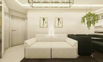 Imagem 2: Apartamento Tipo, com 2 Dormitórios no bairro Campestre