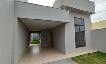 Imagem: Casa Chácaras Colorado com Porcelanato