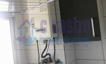 Imagem 2: Apartamento em Osasco, Umuarama, Inova São Francisco, 50m2, mobiliado, linda vista e sol o