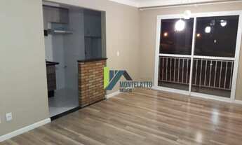 Imagem: Apartamento residencial à venda, Bosque