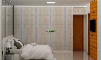 Imagem 4: Belo Horizonte - Casa Padrão - Céu Azul