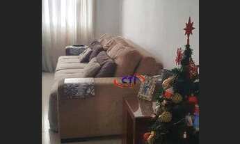 Imagem 2: Apartamento com 2 dormitórios à venda, 61 m² por R$ 240.000,00 - Baeta Neves - São Bernard