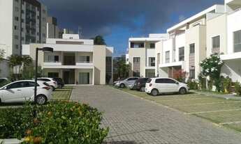 Imagem 2: Cobertura para aluguel mobiliada. Com 140 M2 e 3 quartos em Buraquinho - Lauro de Freitas