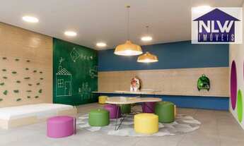 Imagem 4: Cobertura com 2 dormitórios à venda, 83 m² por R$ 237.873 - Vila Nova Bonsucesso - Guarulh