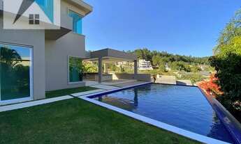 Imagem 2: Casa em Condomínio para Venda em Santana de Parnaíba, Alphaville, 5 dormitórios, 5 suítes