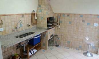 Imagem 5: SOBRADO/SALA AMPLA,LAVABO/3DORMS/SUITE/2GAR VENDE PARAISO