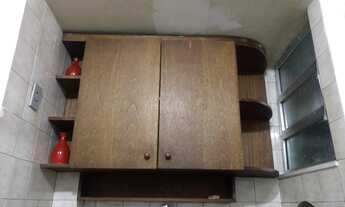 Imagem 5: Copacabana - Sala e quarto separados e mobiliado