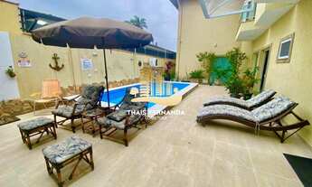 Imagem 3: Nossa!Sobrado Isolado/4Dorm/4Suite/2Sala/3Vgs/Mobiliado/Florida