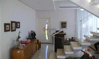 Imagem 5: Casa em condomínio à venda, 3 quartos, 3 suítes, 2 vagas, Condomínio Villagio Di Verona