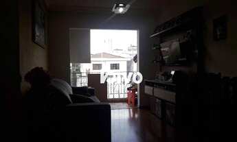 Imagem 5: Apartamento Saúde 2 dormitórios, 2 banheiros, 1 vaga, lazer com piscina e salão de festas