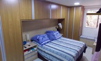 Imagem 6: Apartamento com 02 quartos no Edifício Saint Tropez