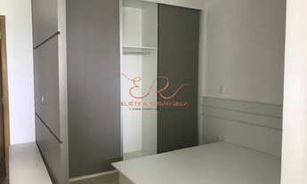 Imagem: Apartamento um dormitório com armários