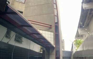 Imagem 7: Prédio comercial com excelente localização, 2 andares, próximo a rua Verbo Divino. Térreo