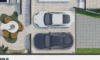 Imagem 5: Sobrado à venda, 158 m² por R$ 1.033.616,00 - Abranches - Curitiba/PR