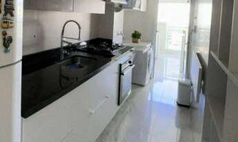 Imagem 6: Apartamento com 2 dormitórios à venda, 79 m² por R$ 1.390.000 - Jardim das Perdizes - São